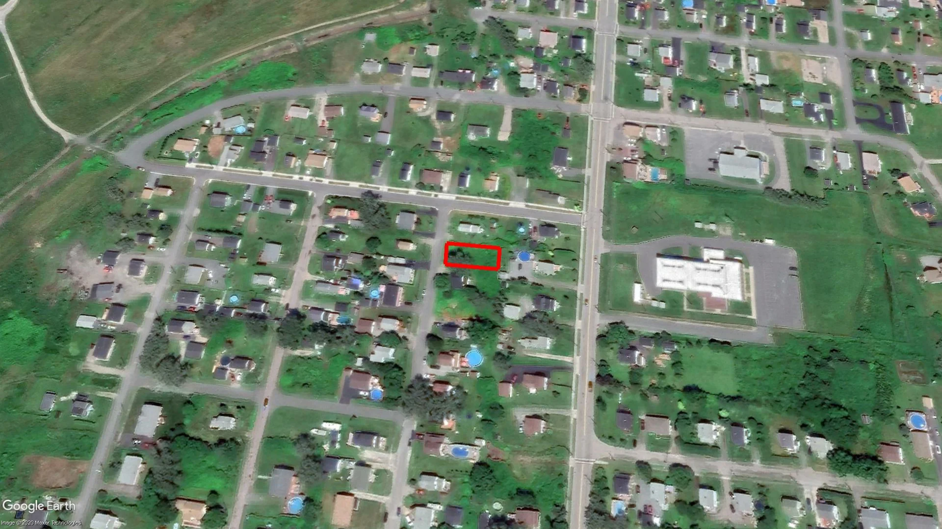 Tax sale property at 30 ARTHUR ST LAND, GLACE BAY, Cape Breton - Photo 4