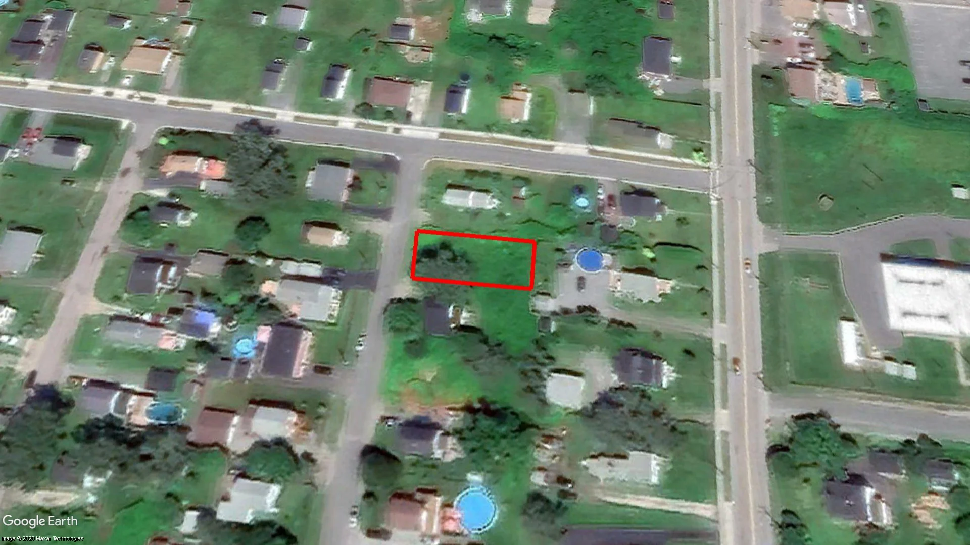 Tax sale property at 30 ARTHUR ST LAND, GLACE BAY, Cape Breton - Photo 3