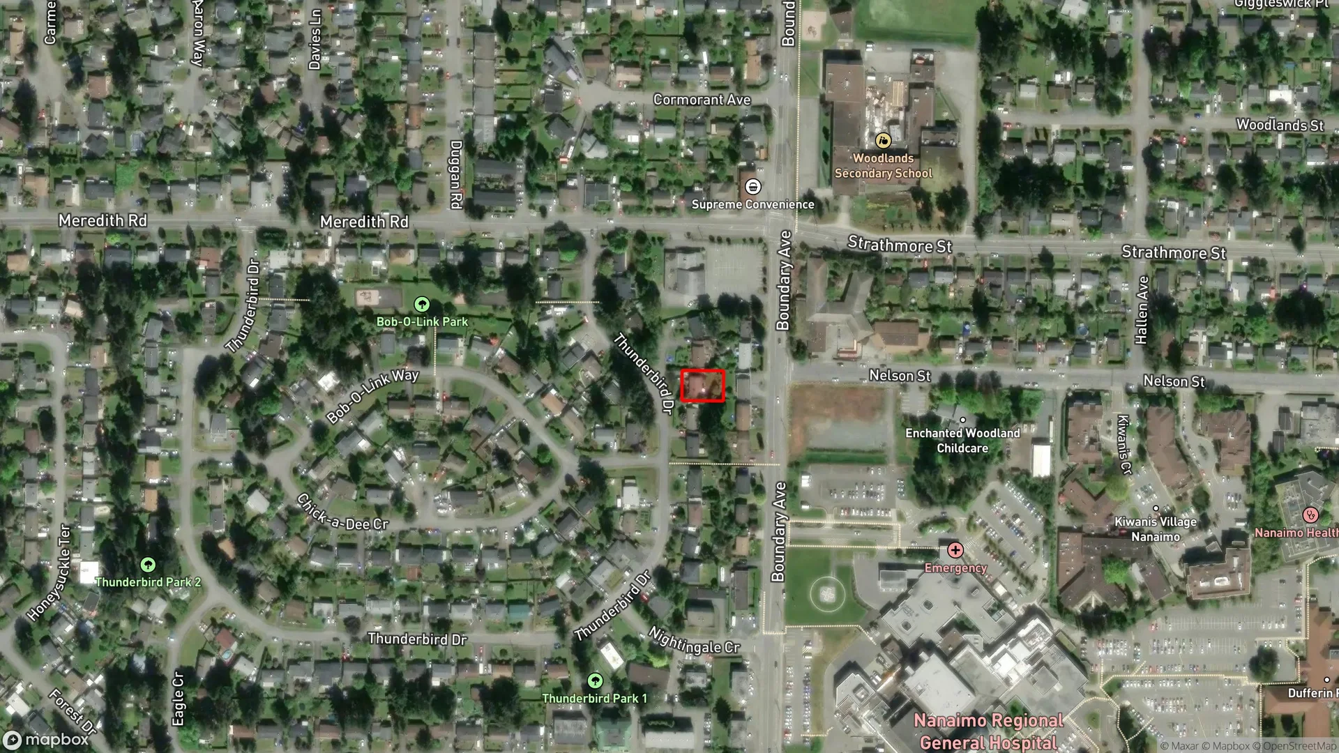  - Tax sale property in Nanaimo