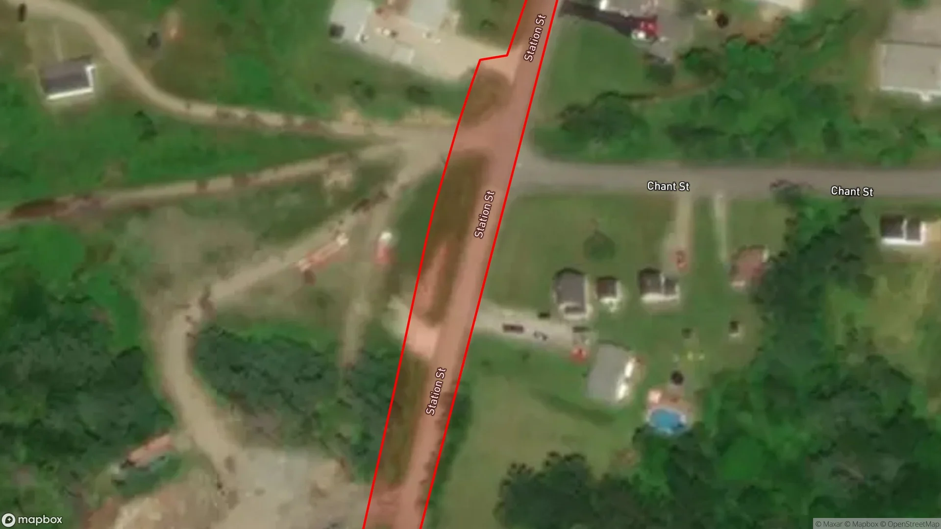 STATION ST LAND, RESERVE MINES