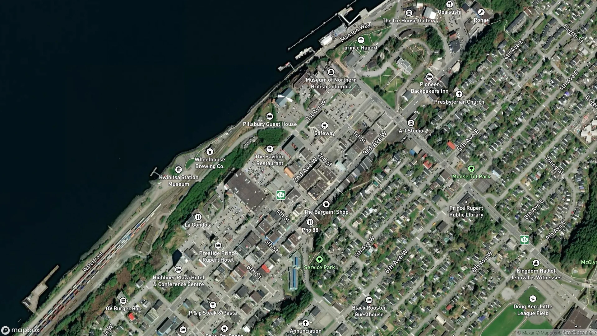 Tax sale property at , Prince Rupert - Photo 3