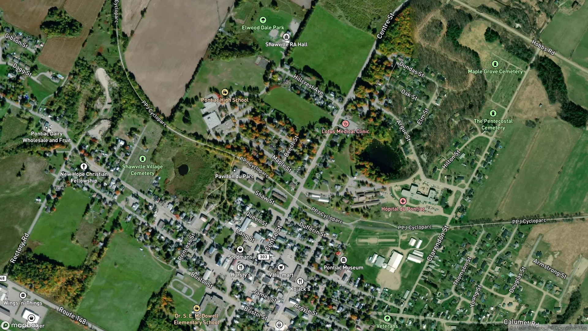 Tax sale property at , Shawville - Photo 3