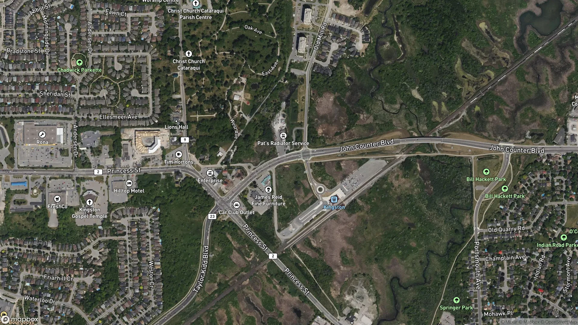 Tax sale property at John Counter Boulevard, Kingston, ON  K7K 6C7, Kingston - Photo 3