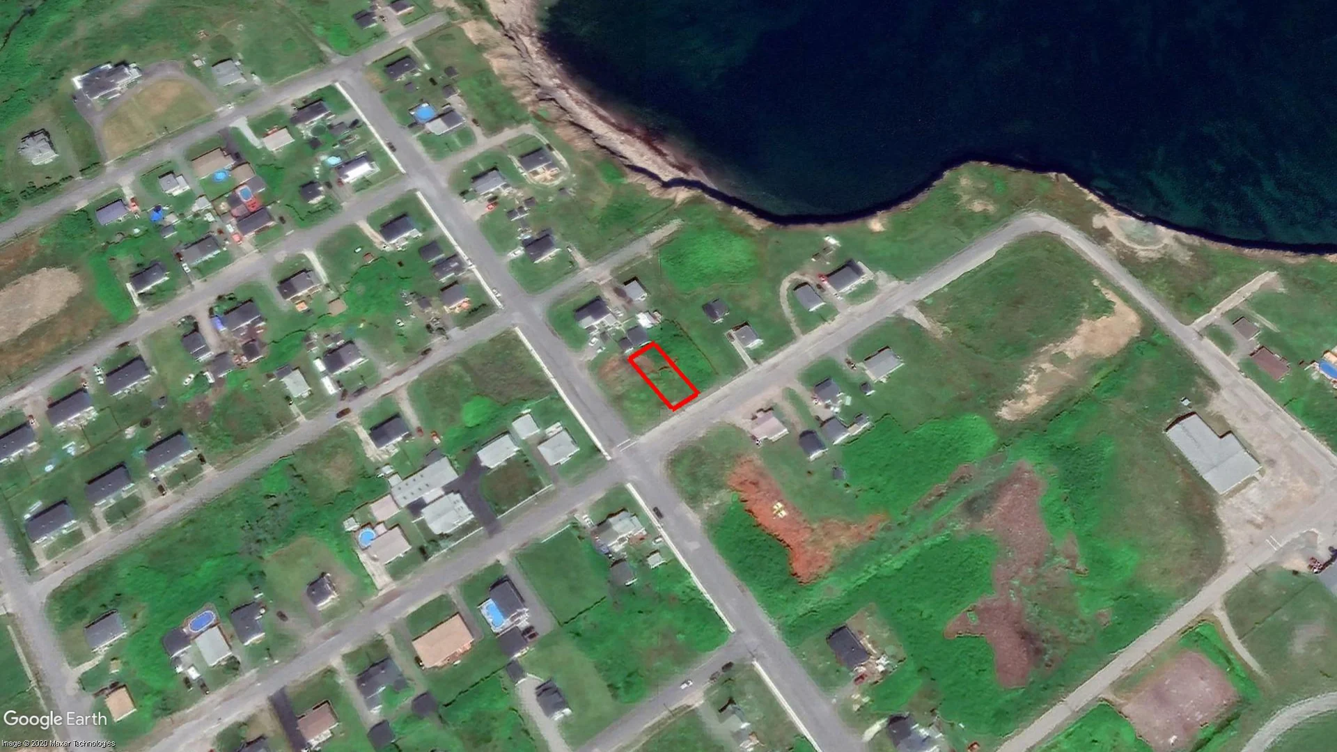 Tax sale property at 33 EIGHTH ST LAND, GLACE BAY, Cape Breton - Photo 8
