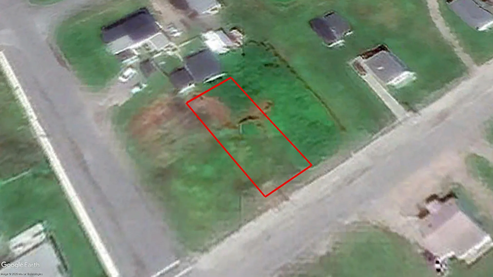 Tax sale property at 33 EIGHTH ST LAND, GLACE BAY, Cape Breton - Photo 4