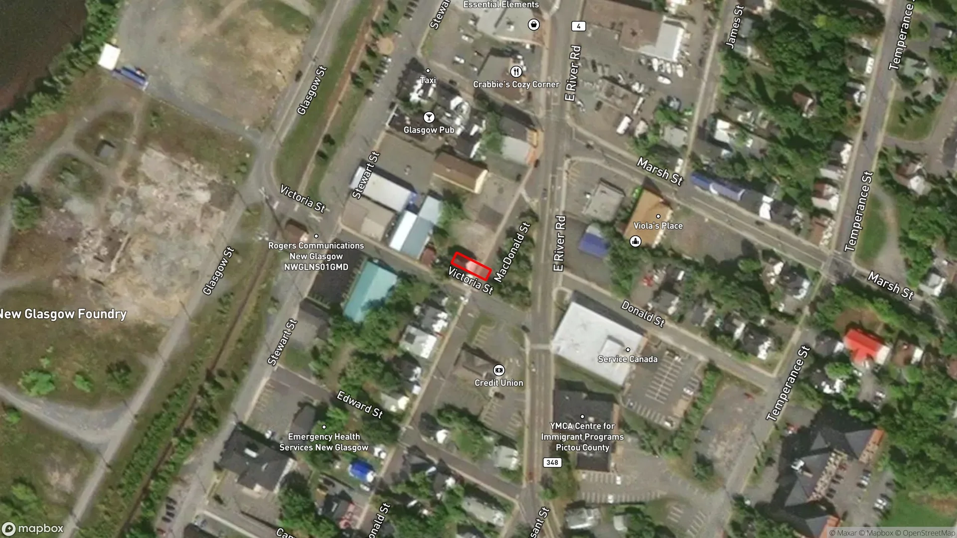 Tax sale property at , New Glasgow - Photo 2