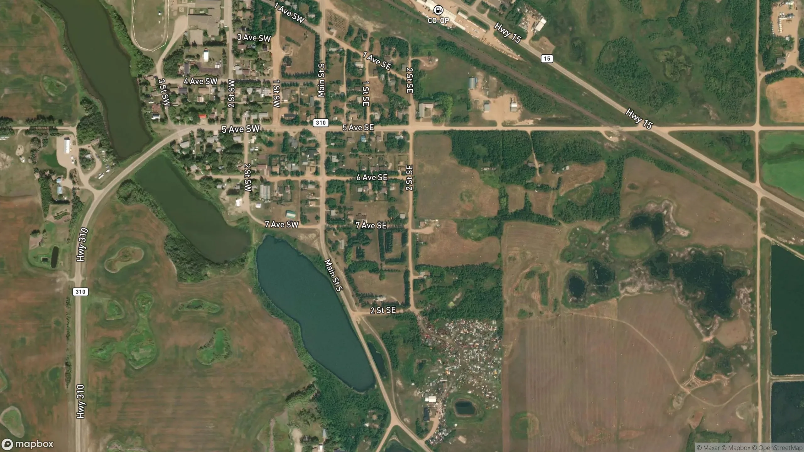 Tax Sale Property in Town of Ituna, Saskatchewan