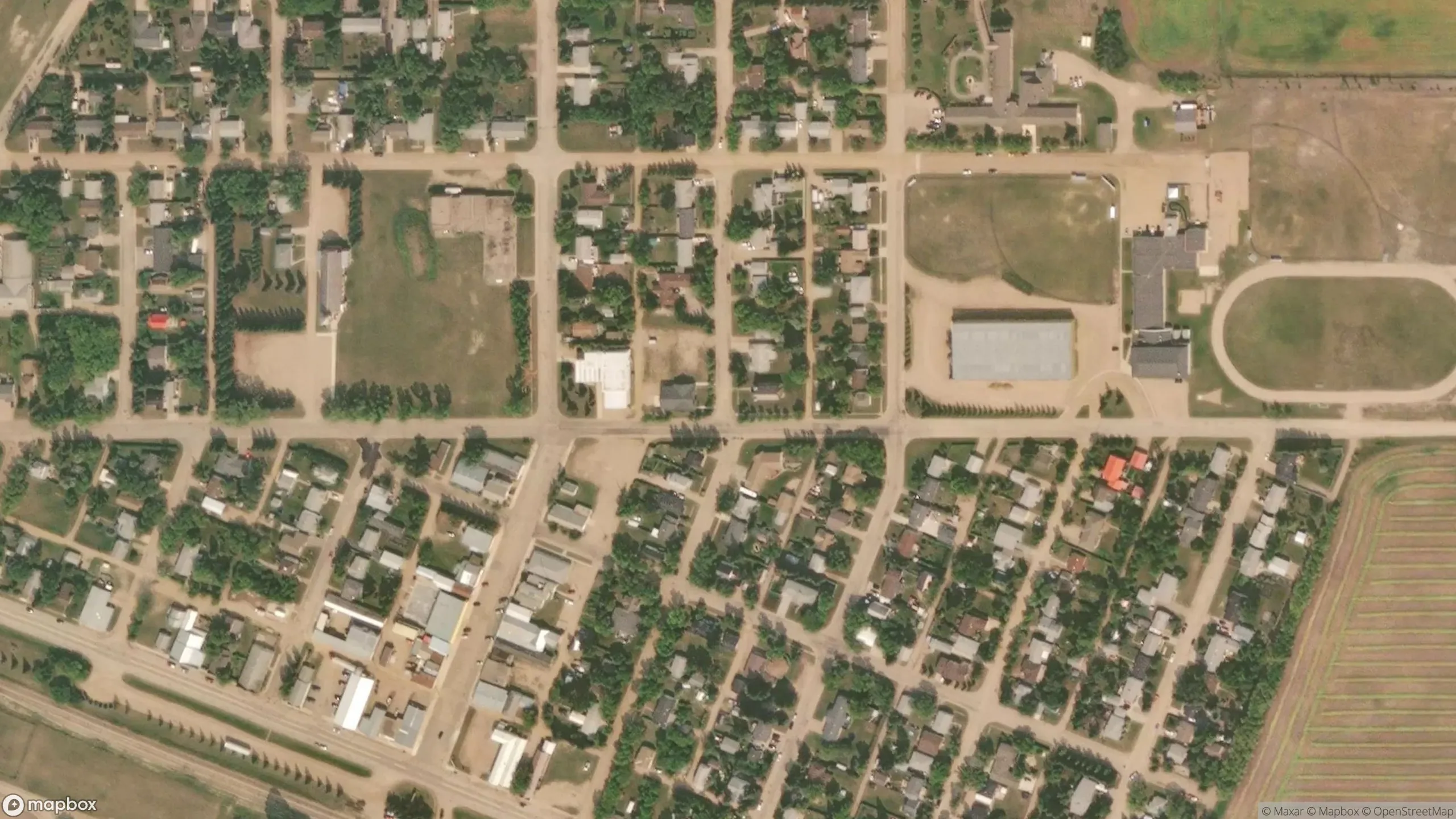 Tax Sale Property in Town of Watson, Saskatchewan