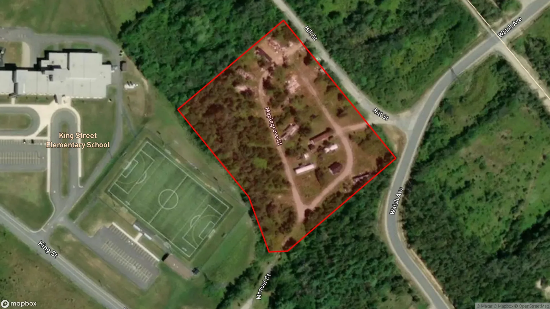  - Tax sale property in Northumberland