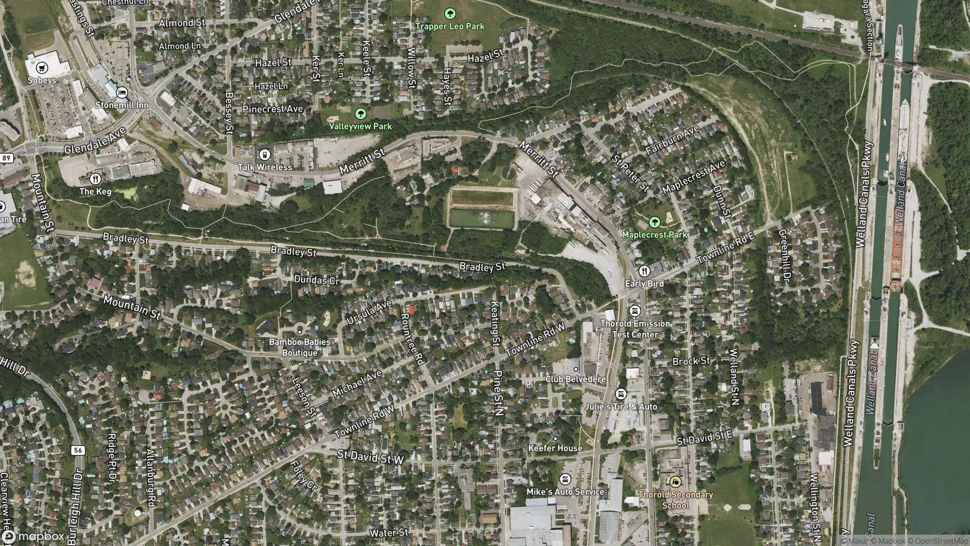 Tax Sale Property in St. Catharines, Ontario