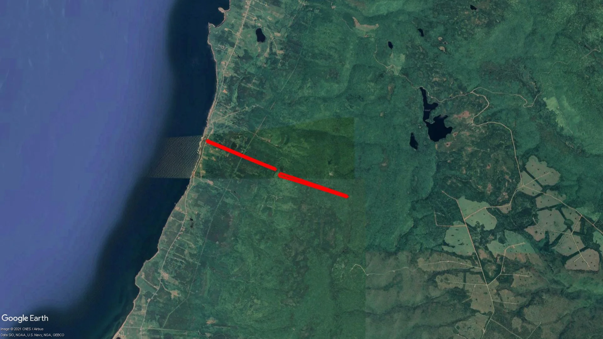 Tax sale property at Cabot Trail, Cap Le Moine, Inverness - Photo 3