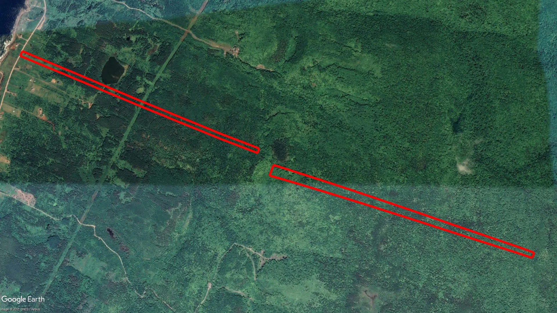 Tax sale property at Cabot Trail, Cap Le Moine, Inverness - Photo 2
