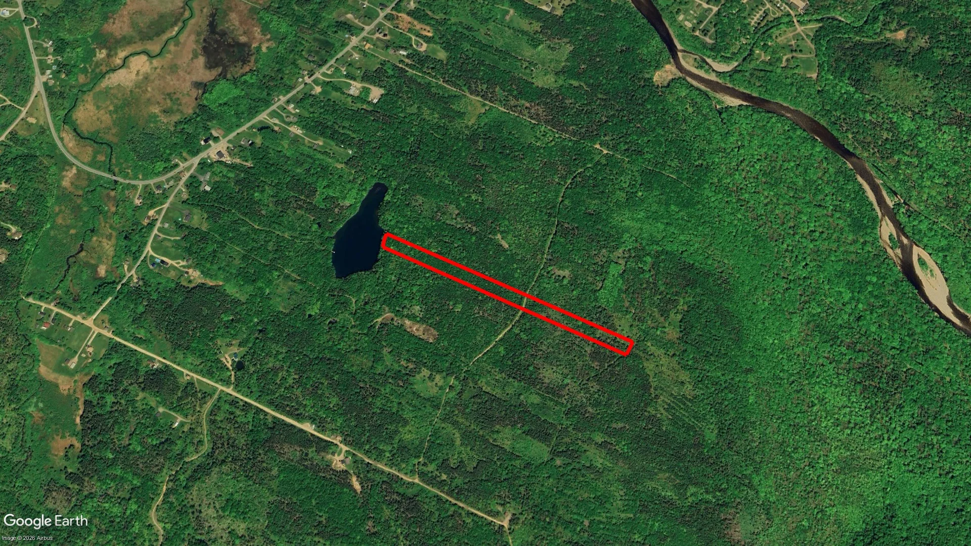 Cabot Trail, La Prairie