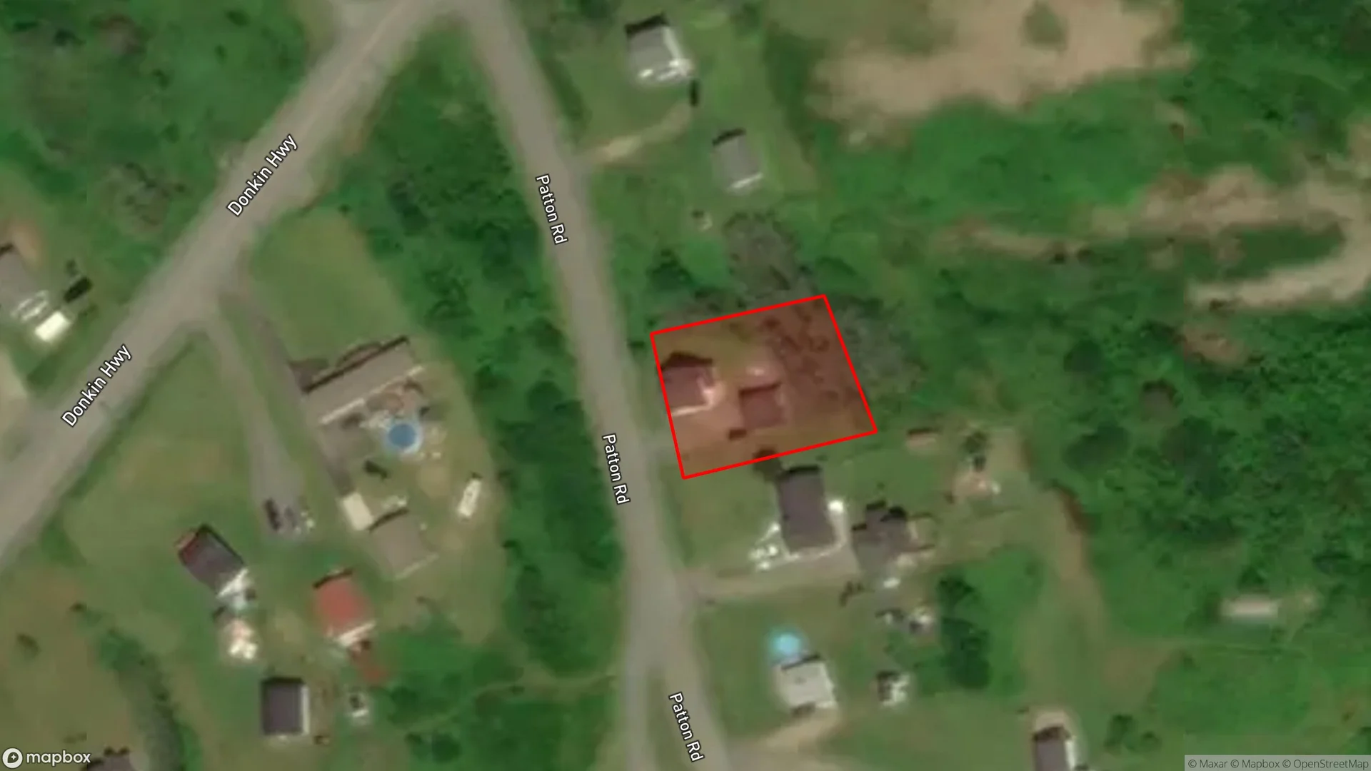8 PATTON RD LAND BUILDING, PORT CALEDONIA