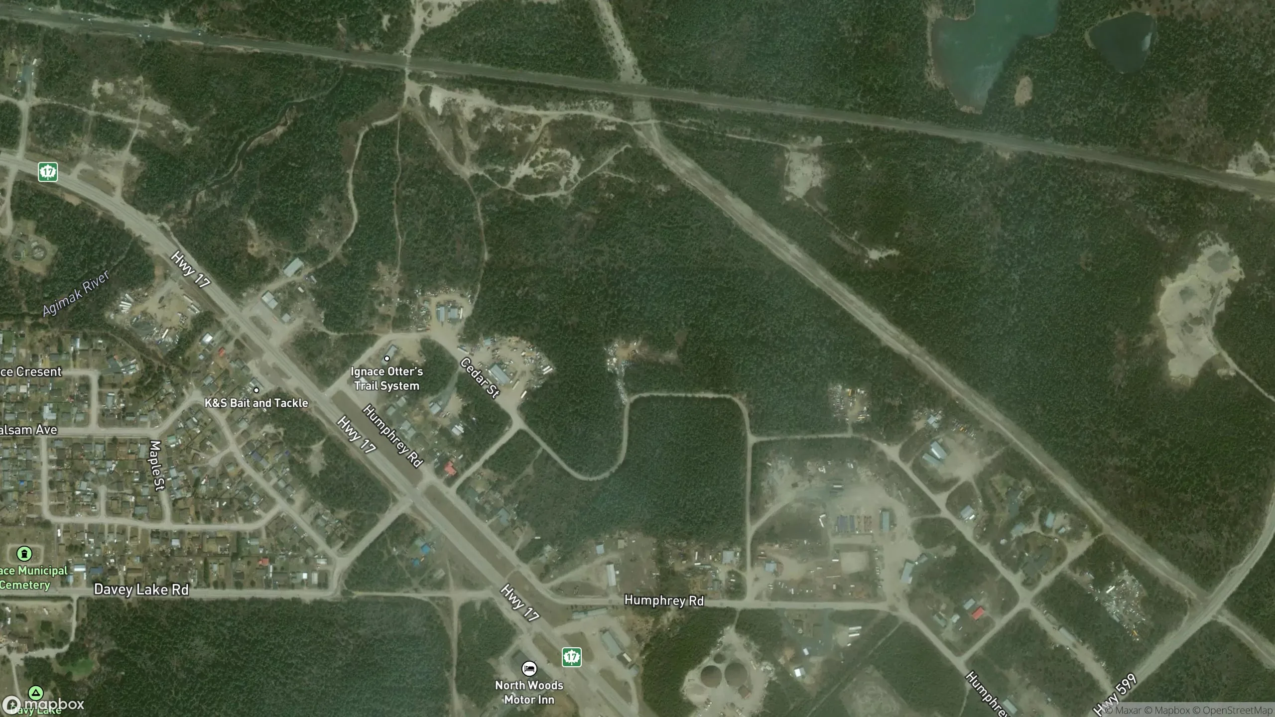 Tax sale property at , Ignace - Photo 3