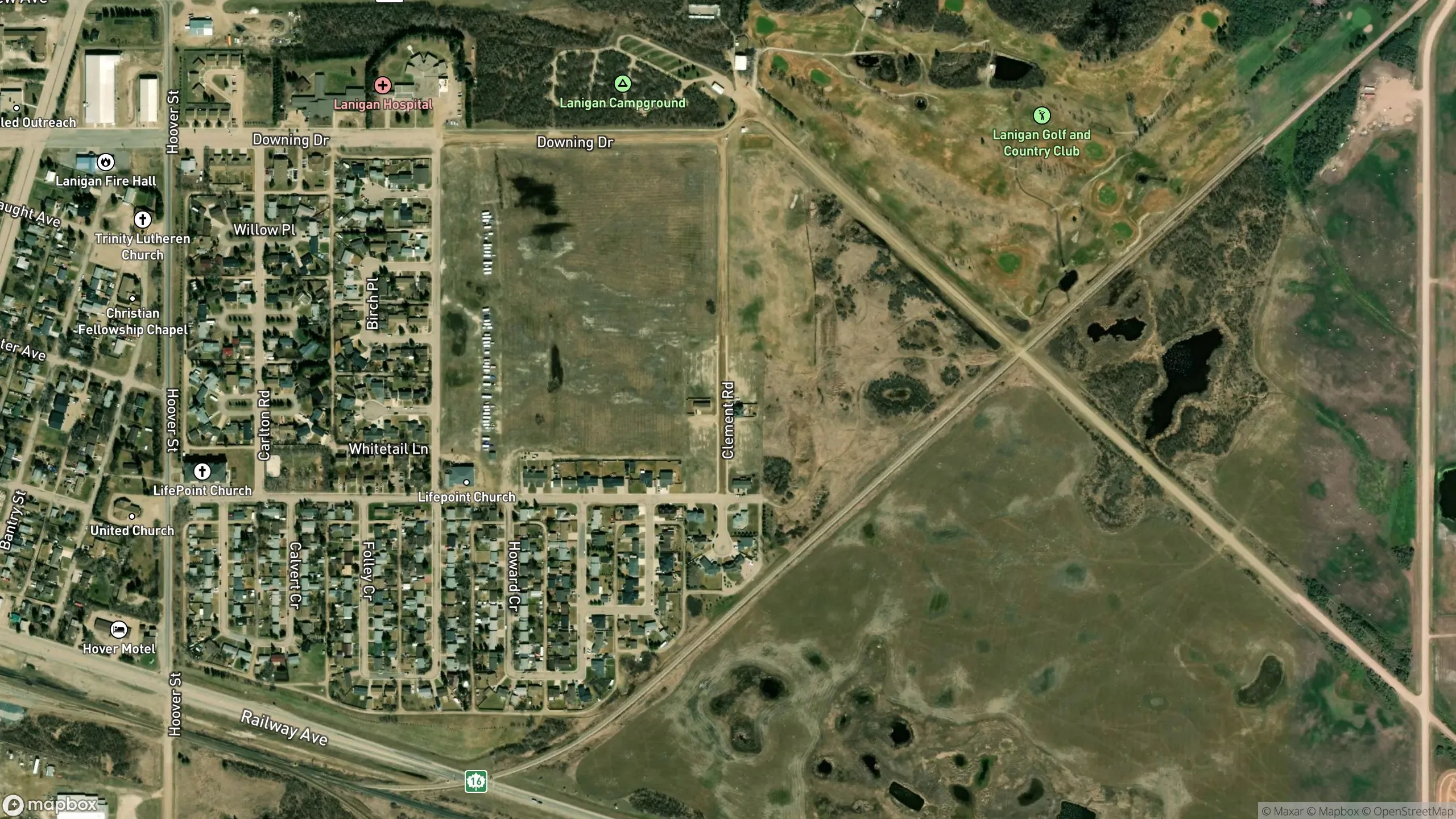 Tax sale property at , Town of Lanigan - Photo 3