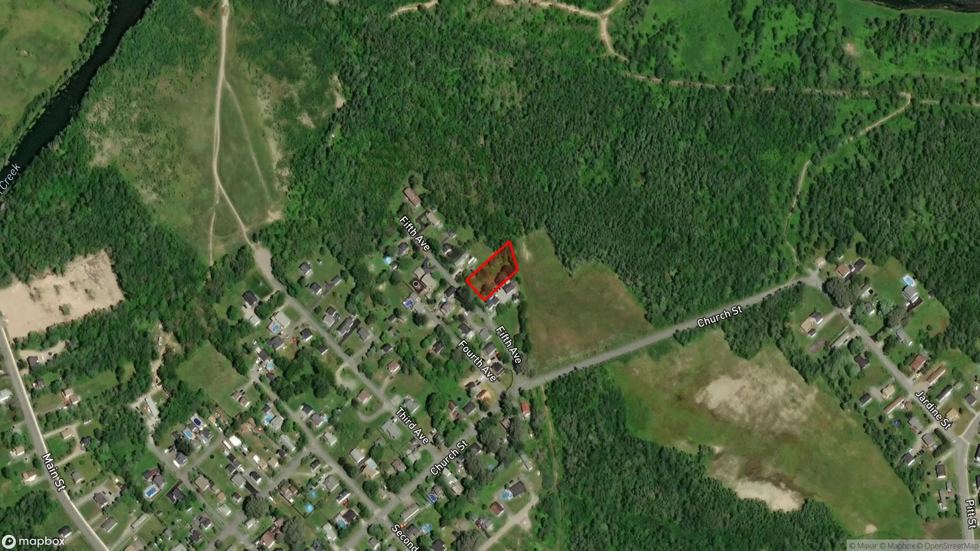  - Tax sale property in Cape Breton