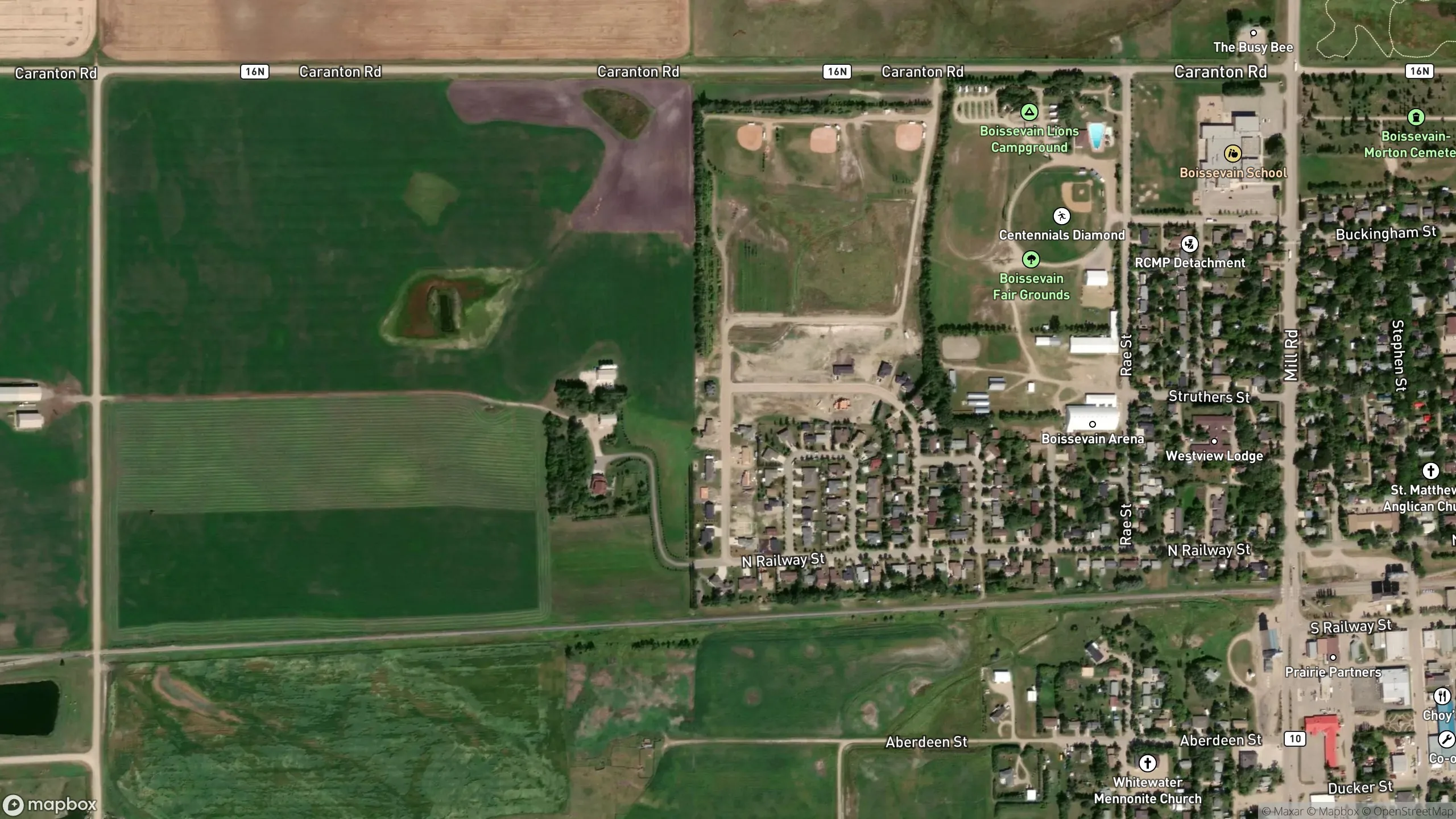 Tax sale property at , Boissevain-Morton - Photo 3