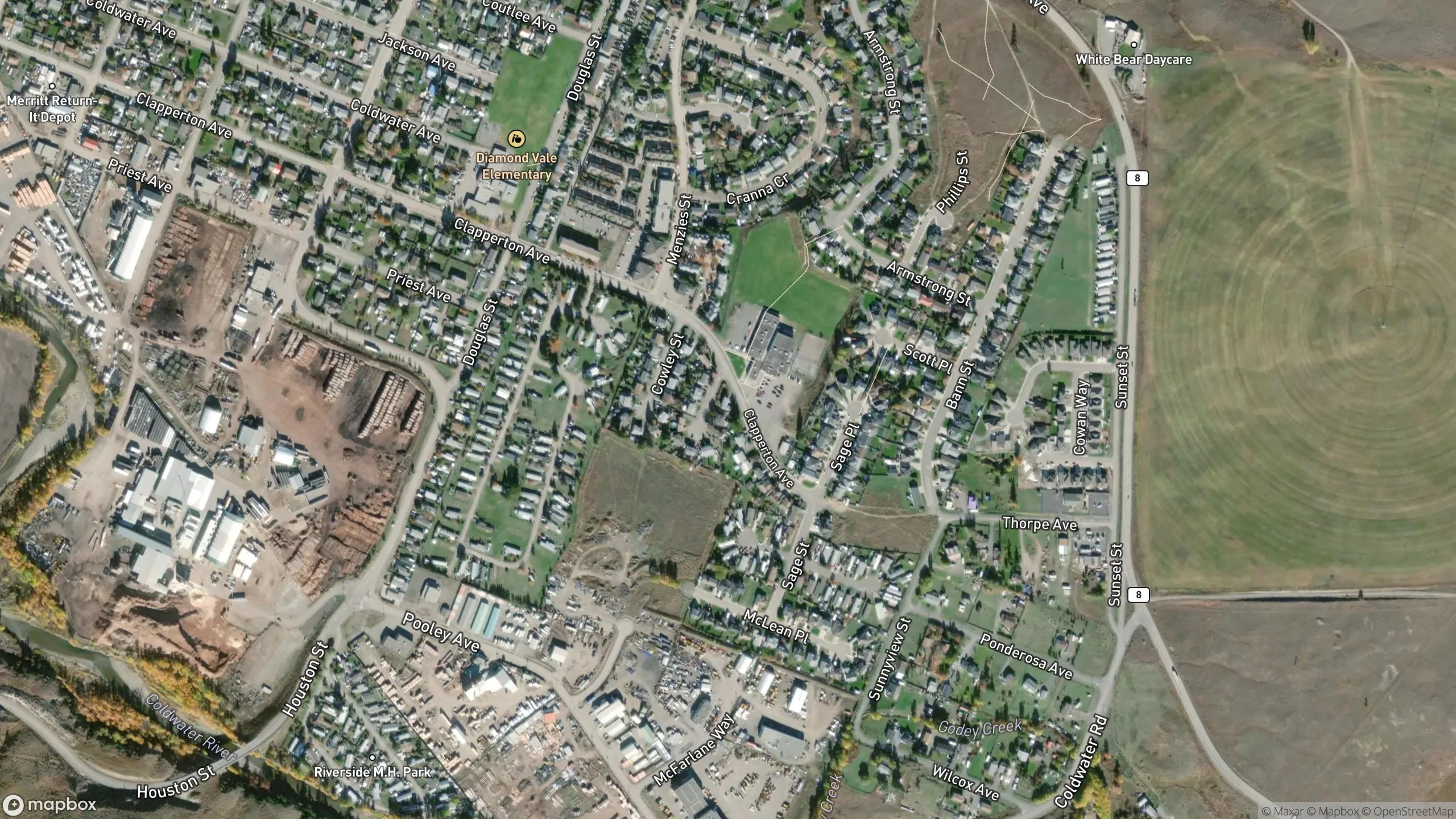 Tax Sale Property in City of Merritt, British Columbia