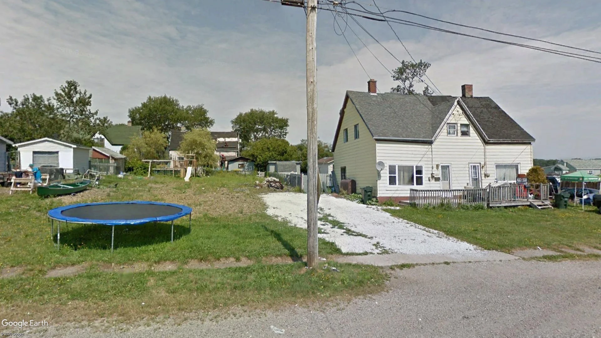Tax sale property at 105 DORCHESTER ST LAND, GLACE BAY, Cape Breton - Photo 6