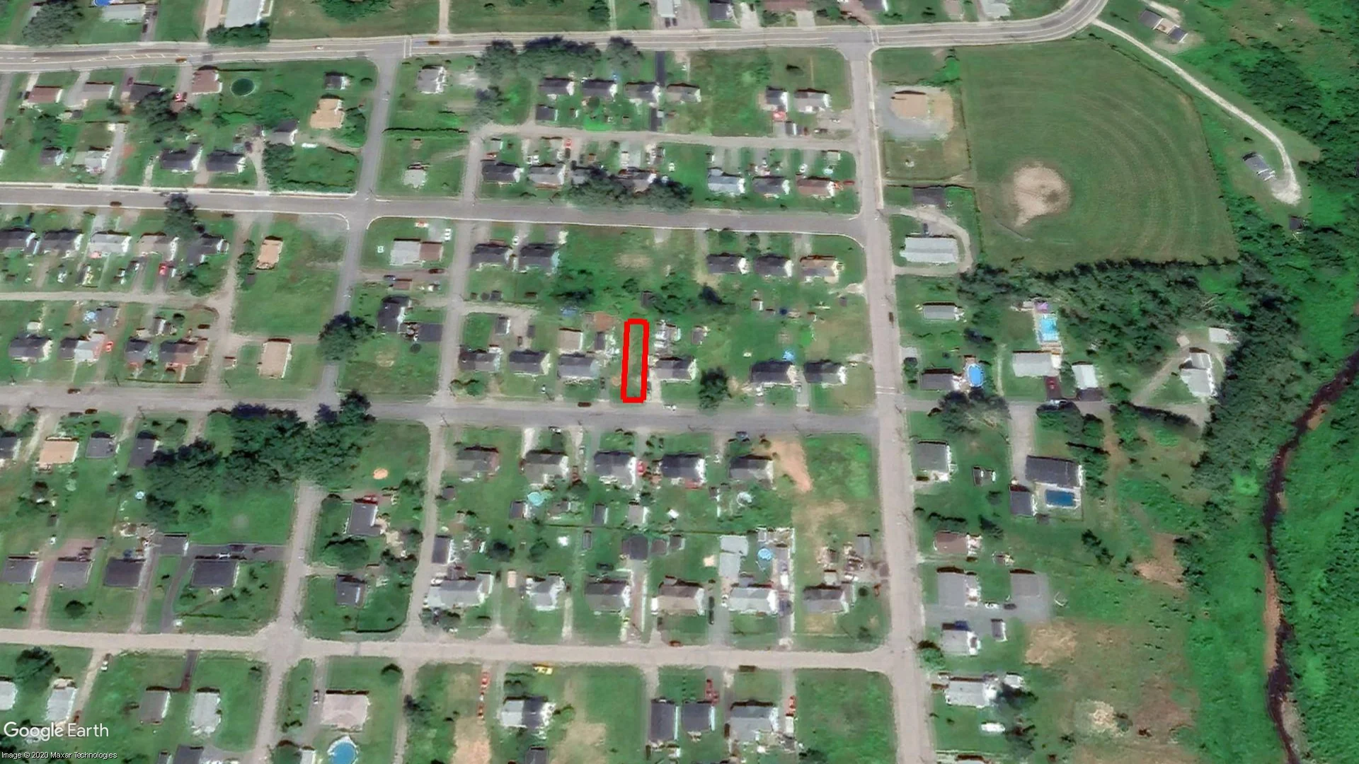 Tax sale property at 105 DORCHESTER ST LAND, GLACE BAY, Cape Breton - Photo 8