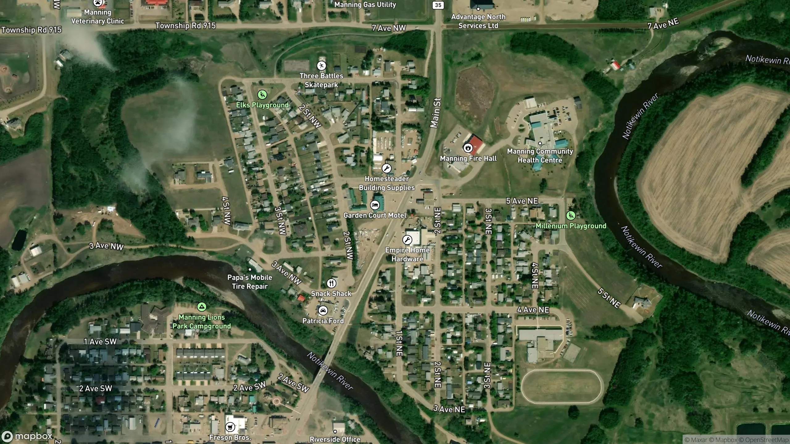 Tax sale property at , Manning - Photo 3