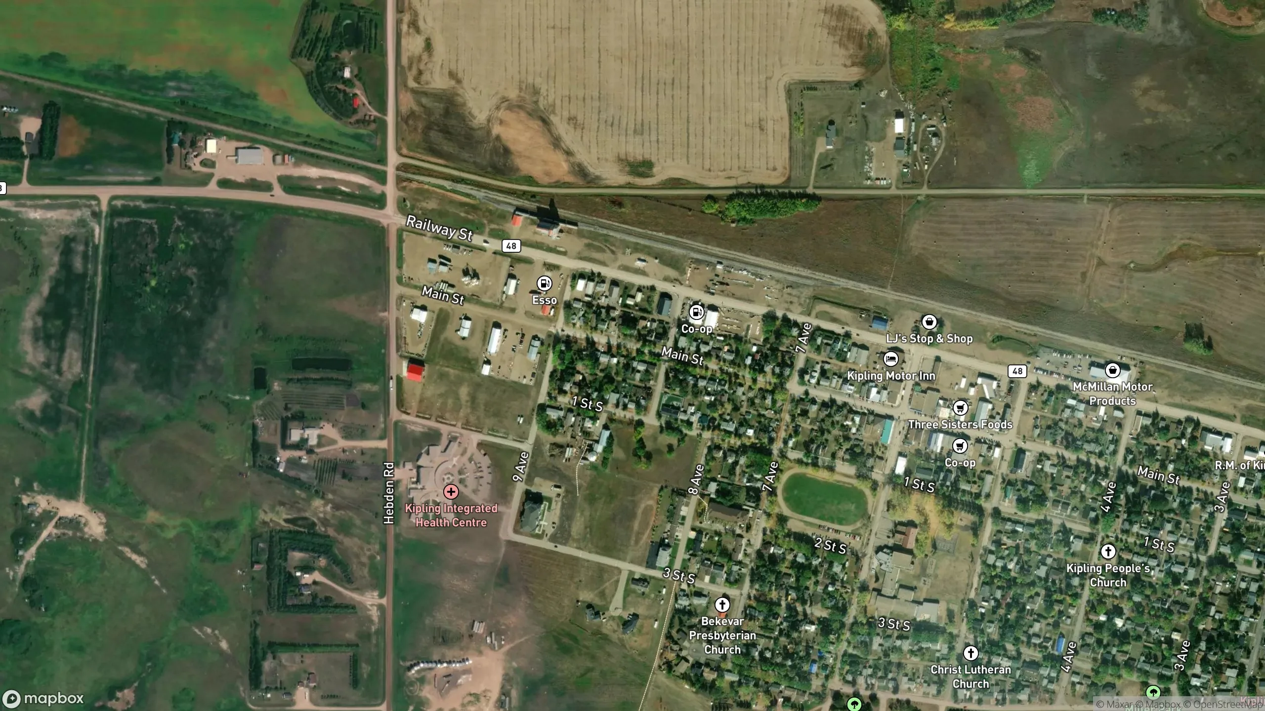 Tax sale property at , Town of Kipling - Photo 3