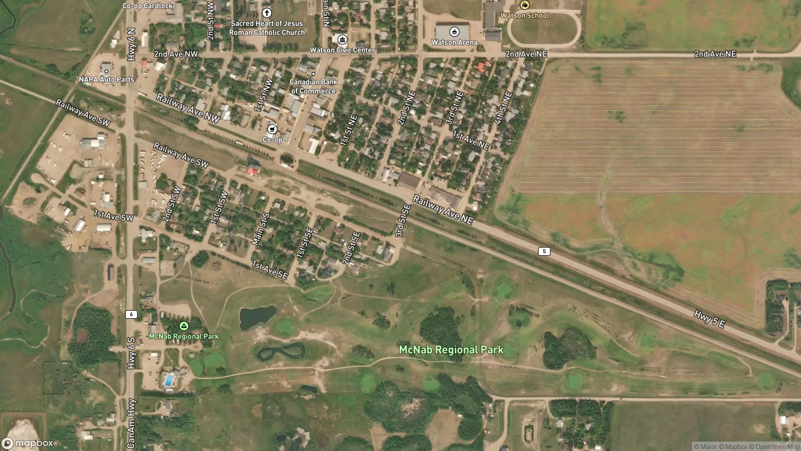Tax sale property at , Town of Watson - Photo 3