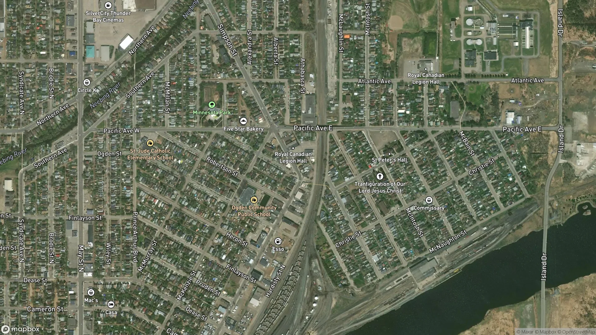 Tax sale property at 706 Simpson St, Thunder Bay - Photo 3