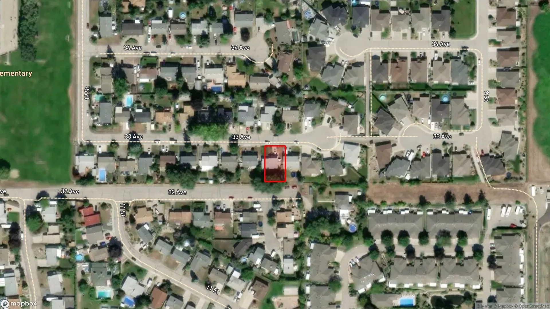 Tax Sale Property in Vernon, British Columbia