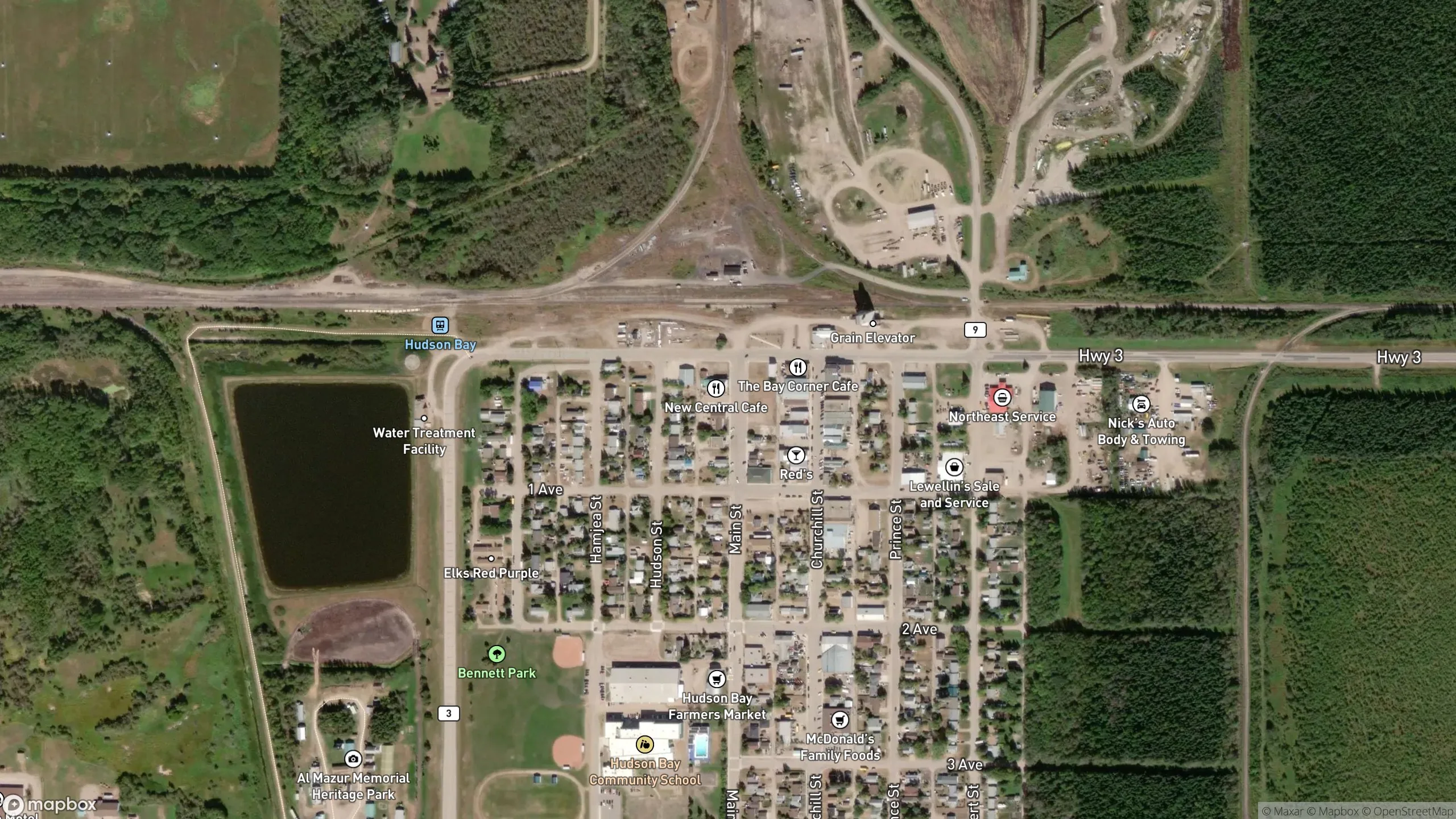 Tax sale property at , Town of Hudson Bay - Photo 3