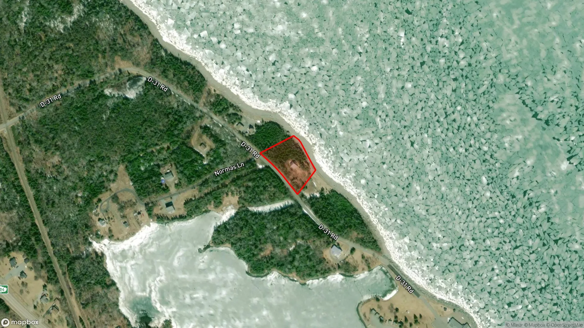  - Tax sale property in Municipality of the County of Inverness, NS