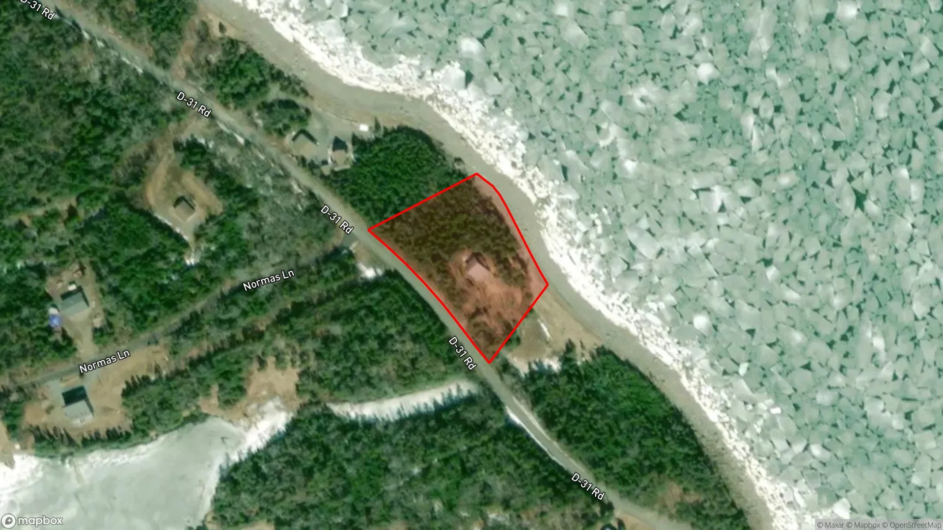 Tax sale property at ORANGEDALE MARBLE MOUNT, SEAL COVE, LOT 7, Municipality of the County of Inverness - Photo 2