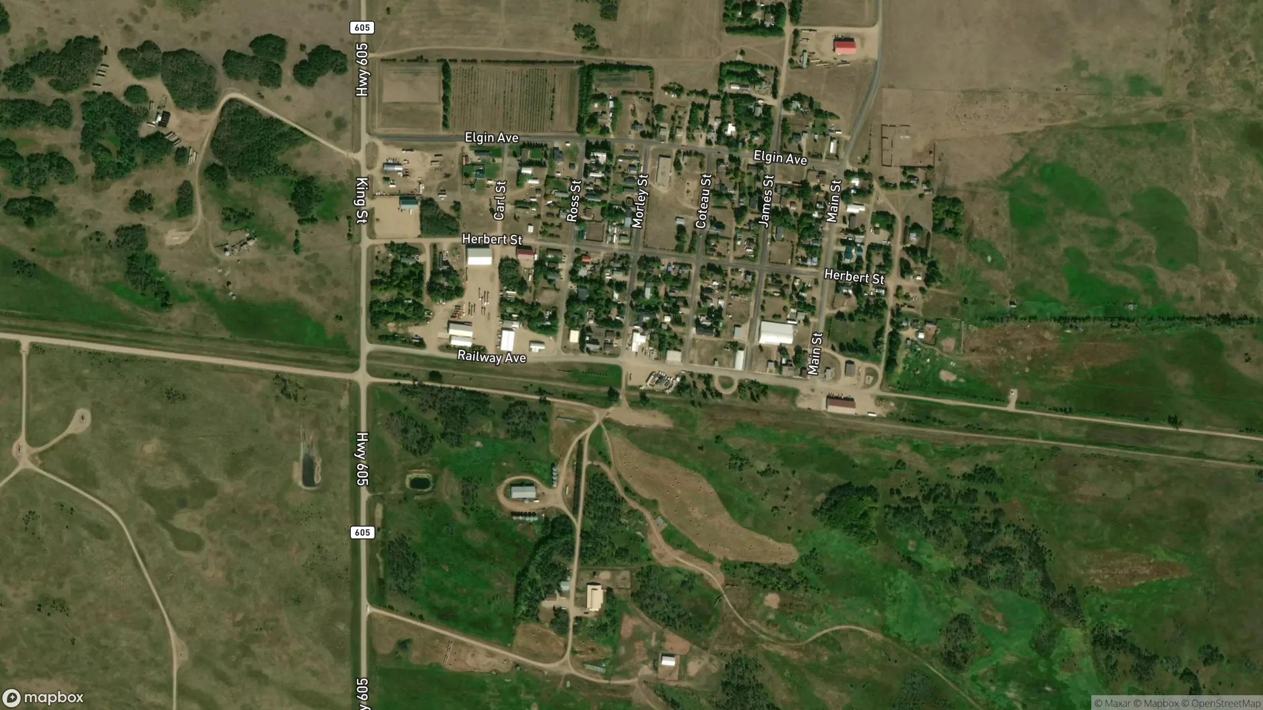 Tax sale property at , Town of Kindersley - Photo 3
