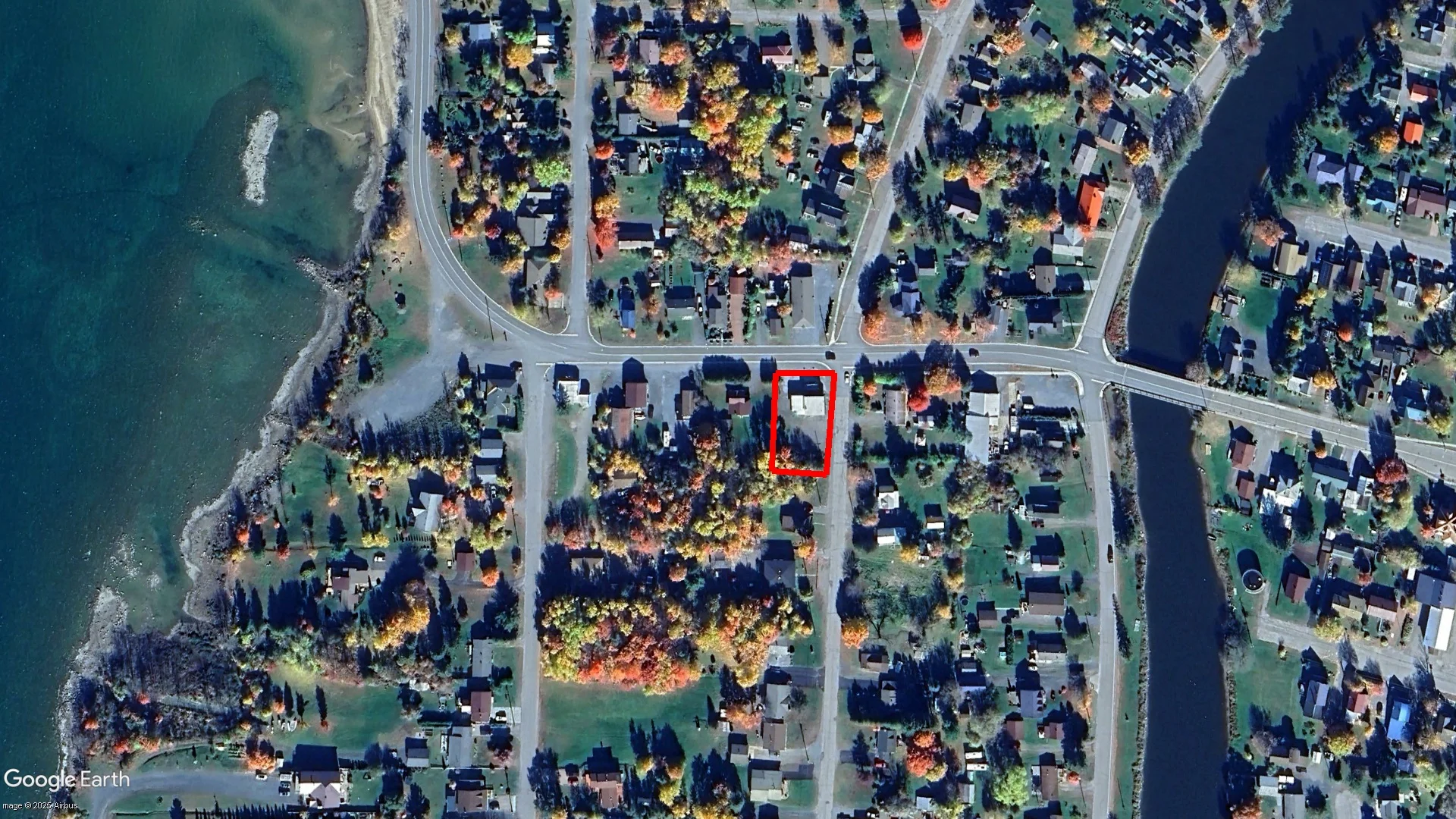 - Tax sale property in Thessalon