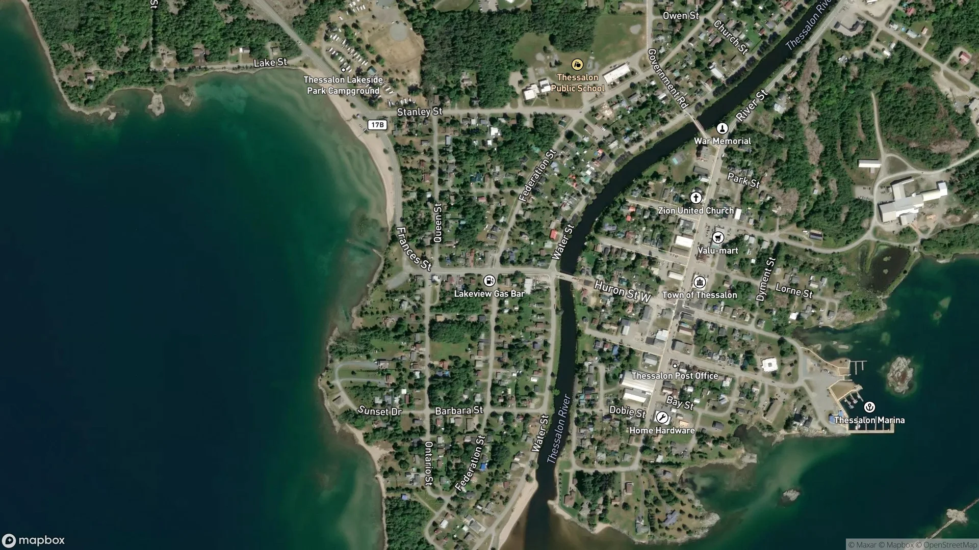 Tax sale property at , Thessalon - Photo 3