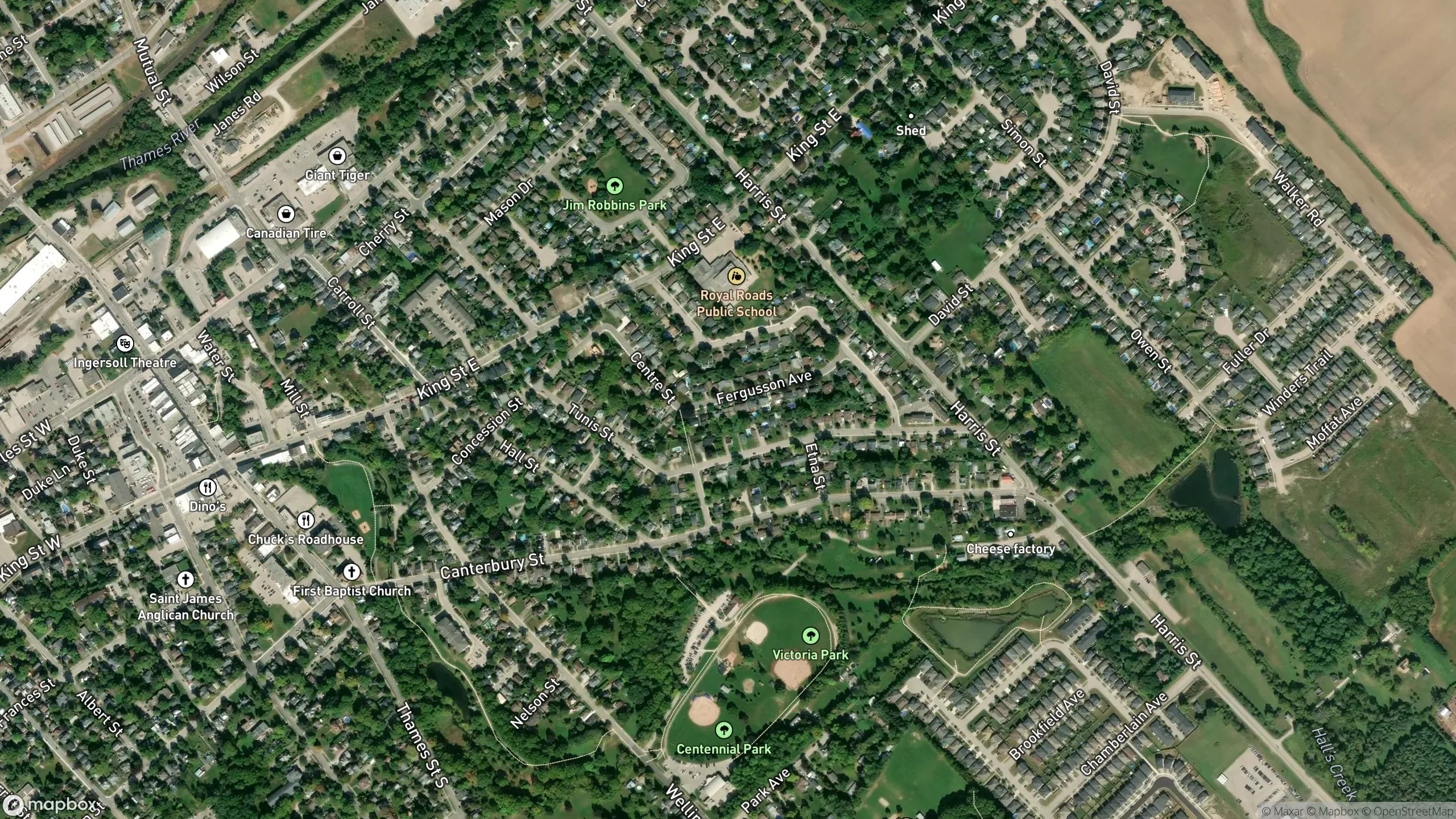 Tax Sale Property in Ingersoll, Ontario