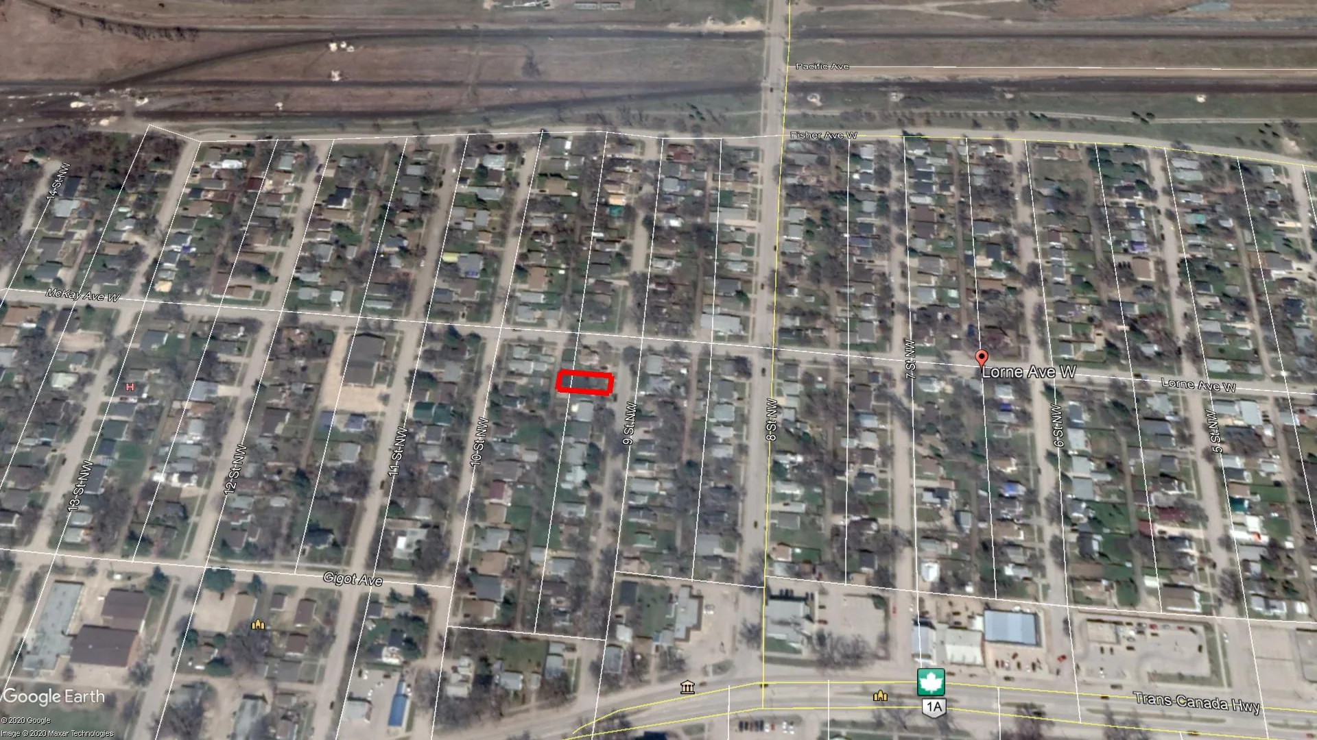 67 9TH ST NW, PORTAGE LA PRAIRIE, MB