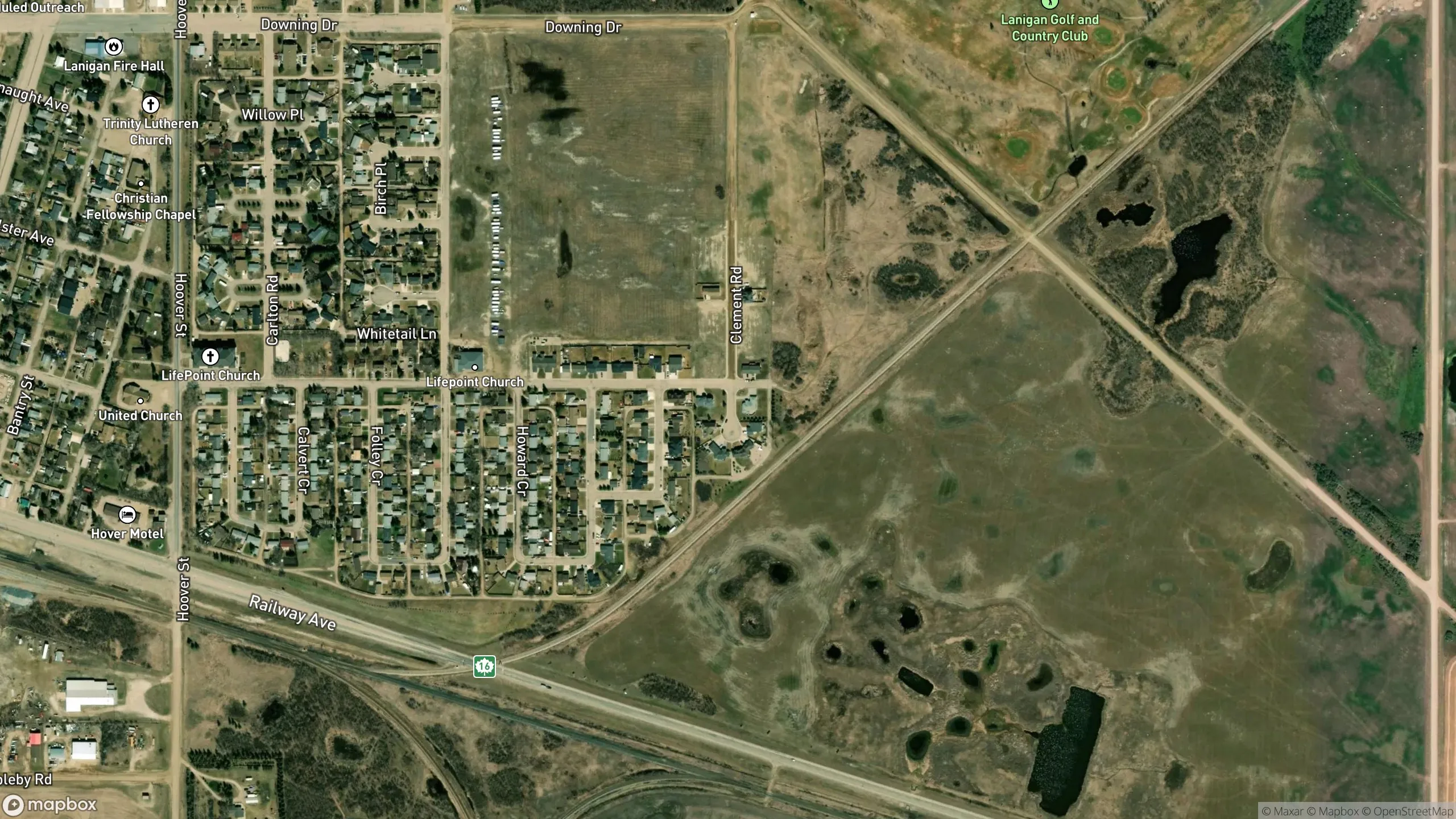Tax sale property at , Town of Lanigan - Photo 3