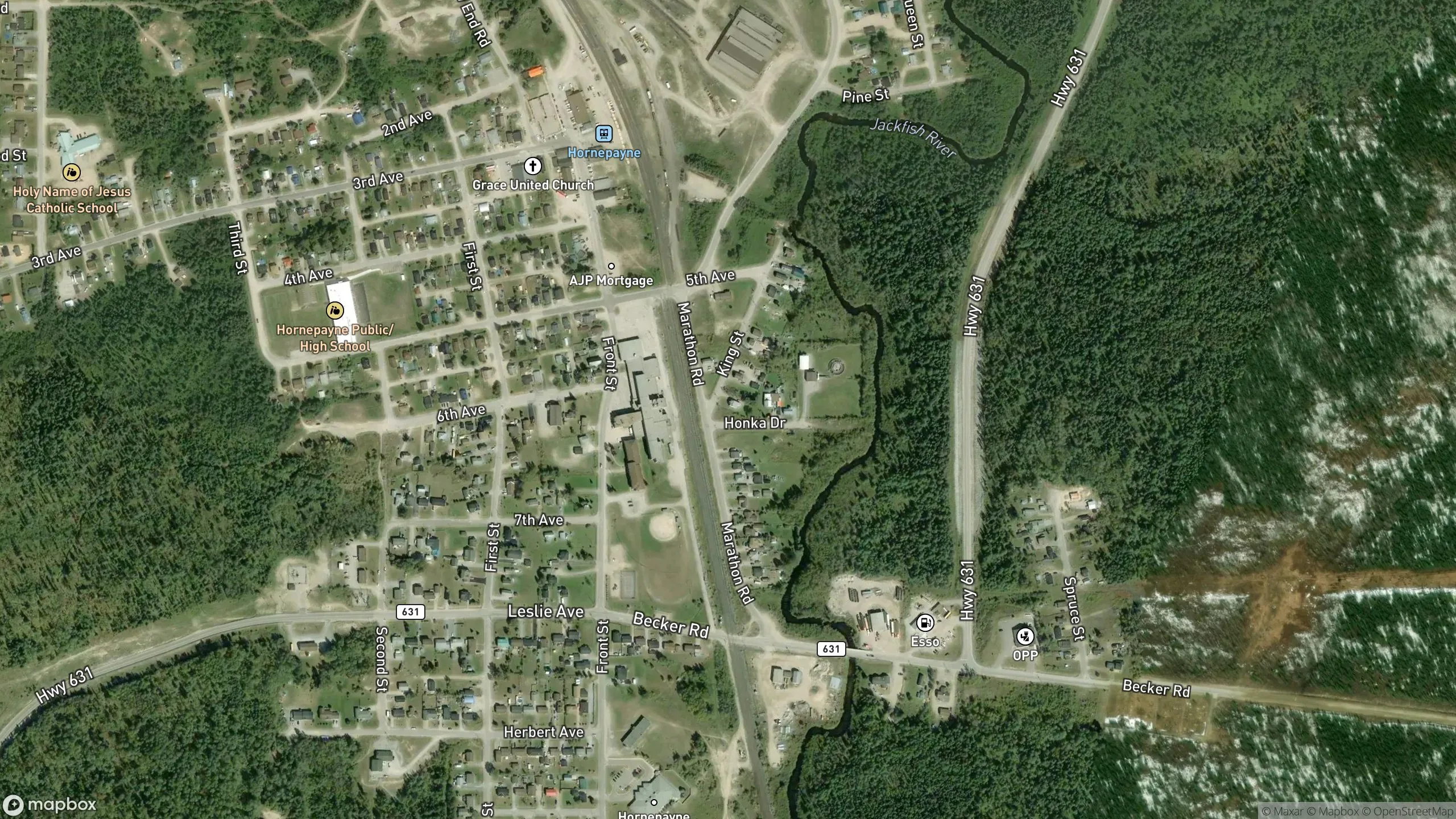 Tax sale property at , Township of Hornepayne - Photo 3