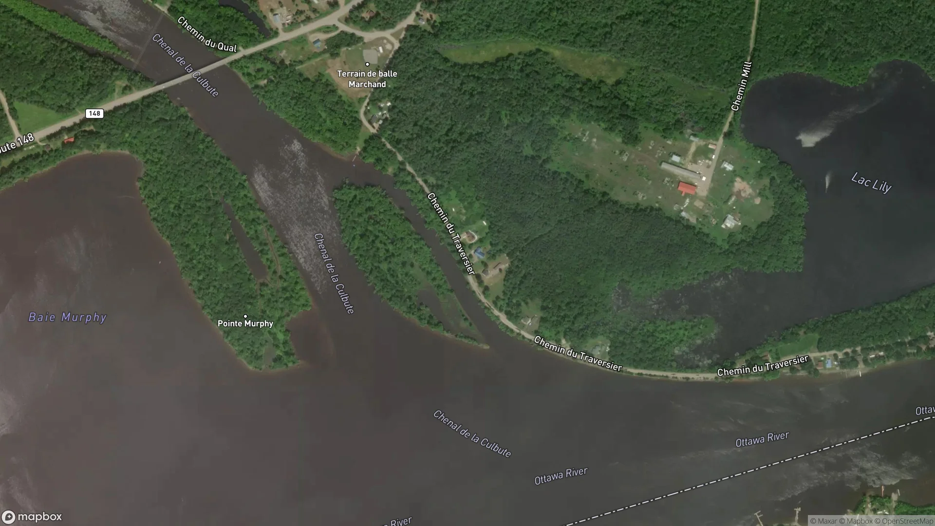 Tax Sale Property in Waltham, Quebec