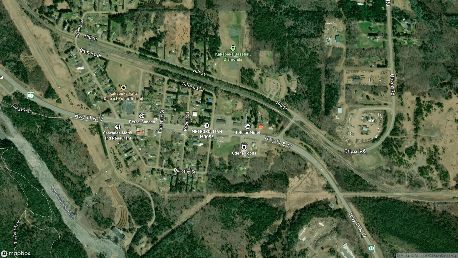 Tax Sale Property in Oliver Paipoonge, Ontario