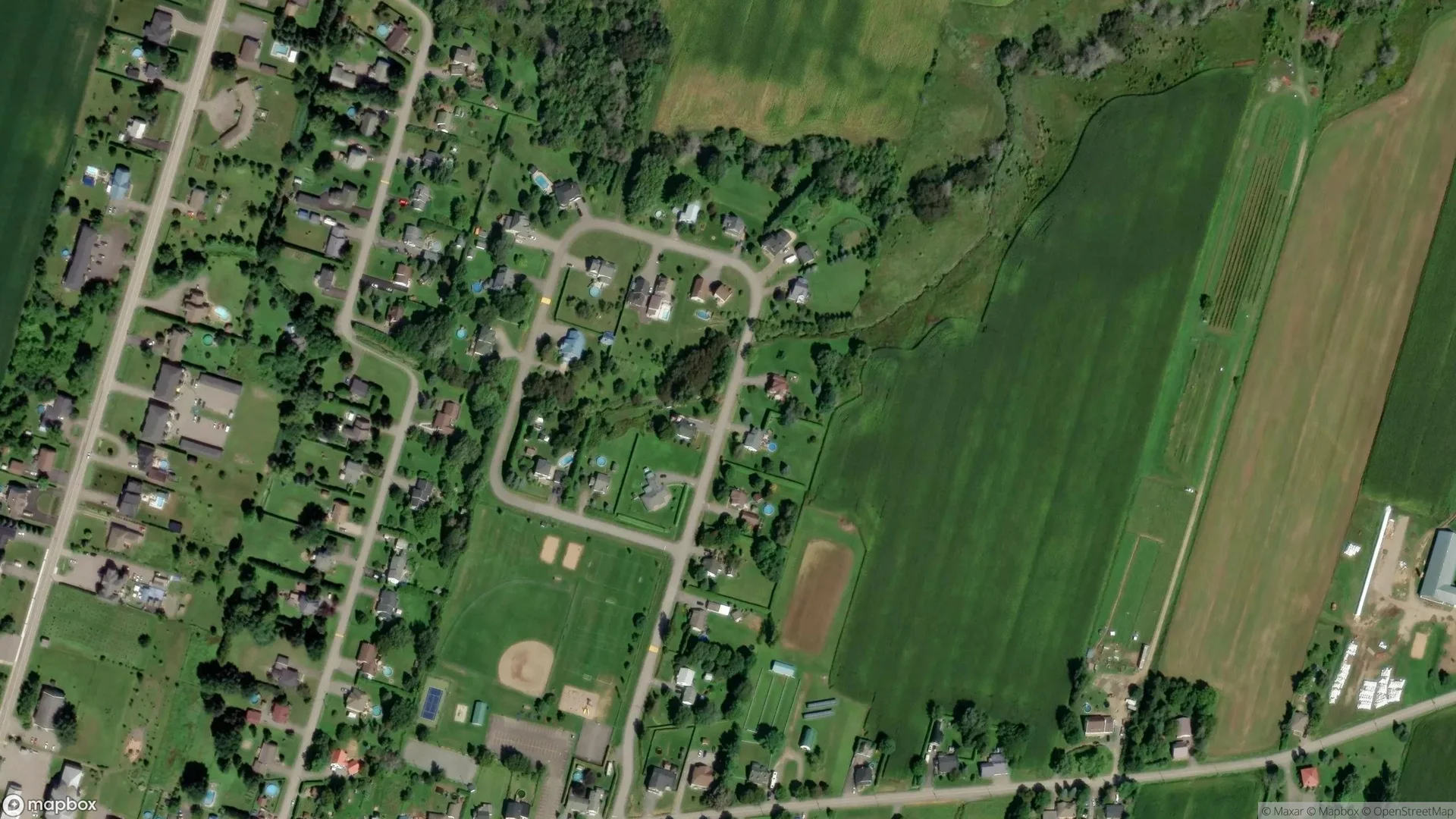  - Tax sale property in SAINTE-MARIE-SALOME, QC