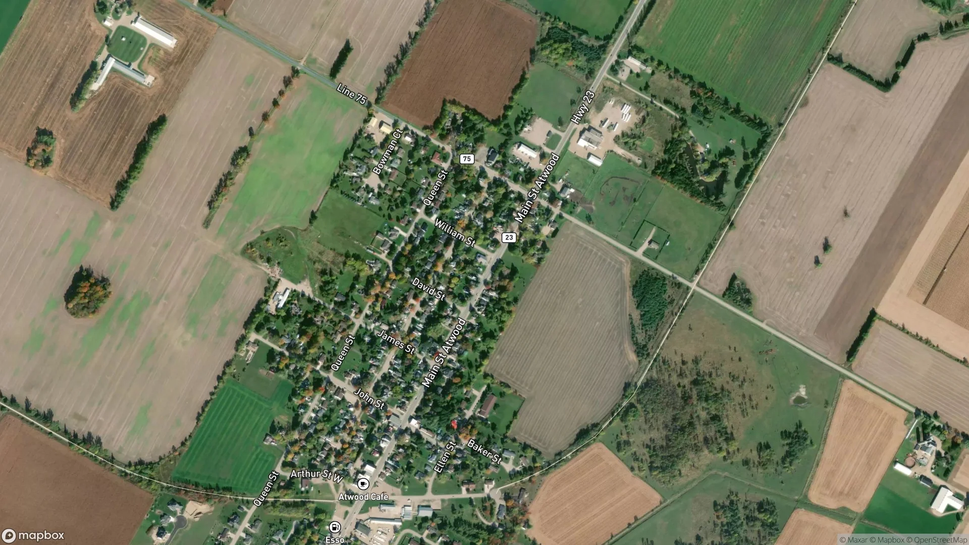 Tax Sale Property in North Perth, Ontario
