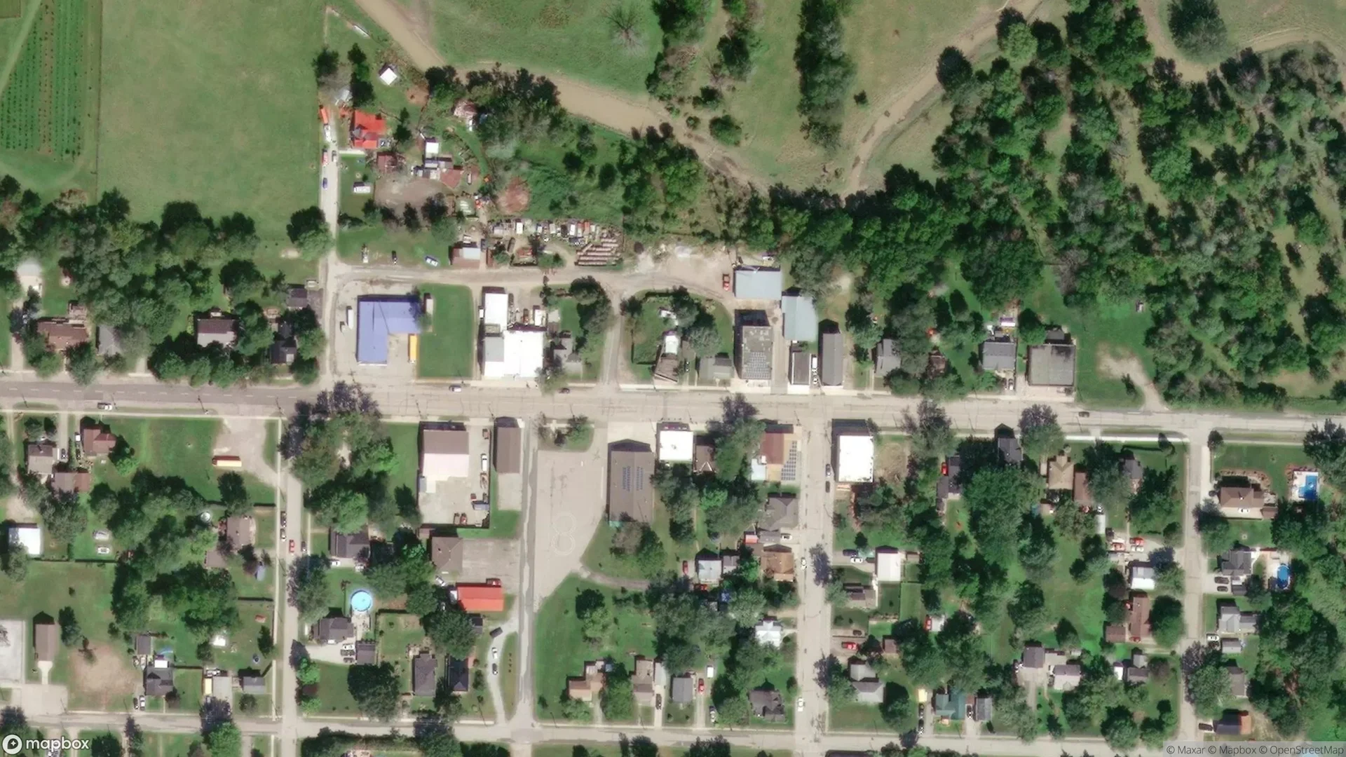 Tax Sale Property in Oil Springs, Ontario