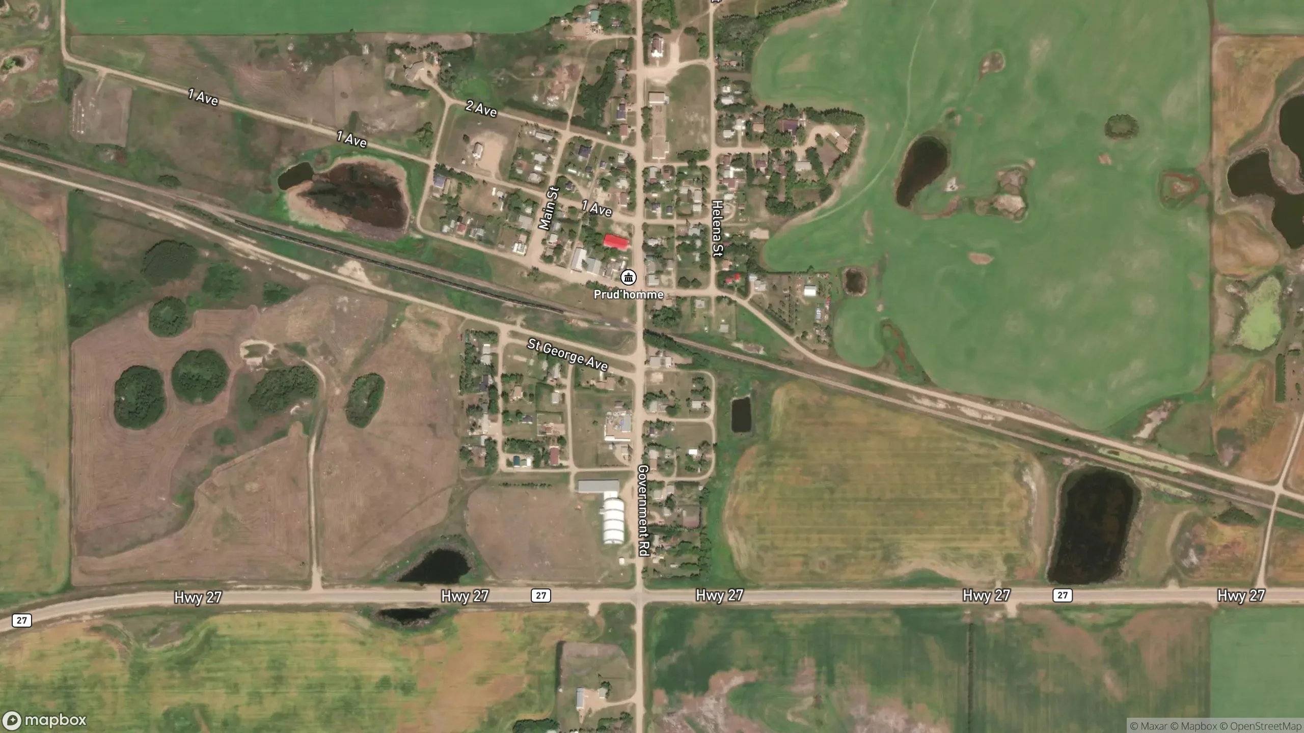 Tax sale property at , Village of Prud'homme - Photo 3