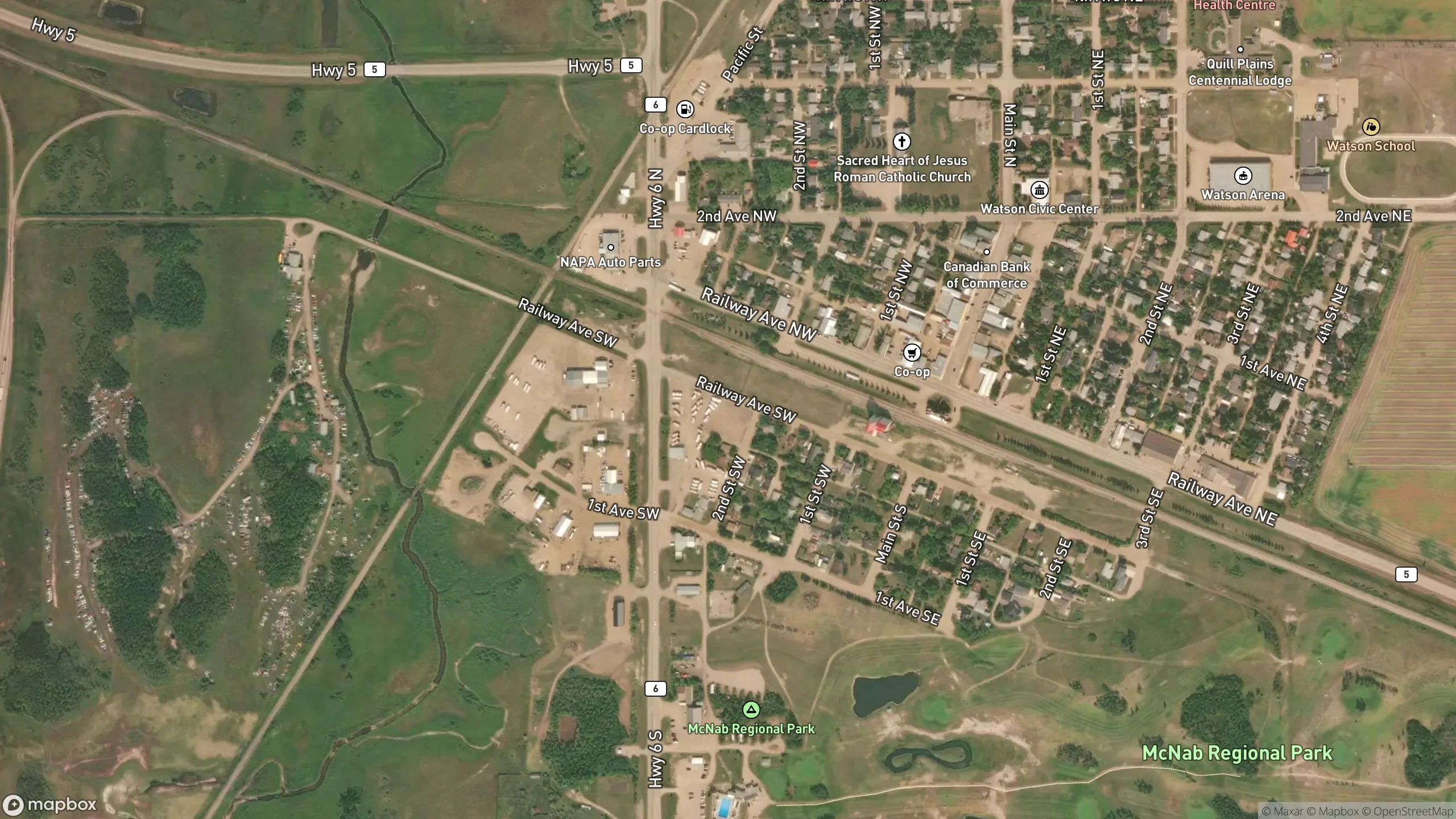 Tax sale property at , Town of Watson - Photo 3