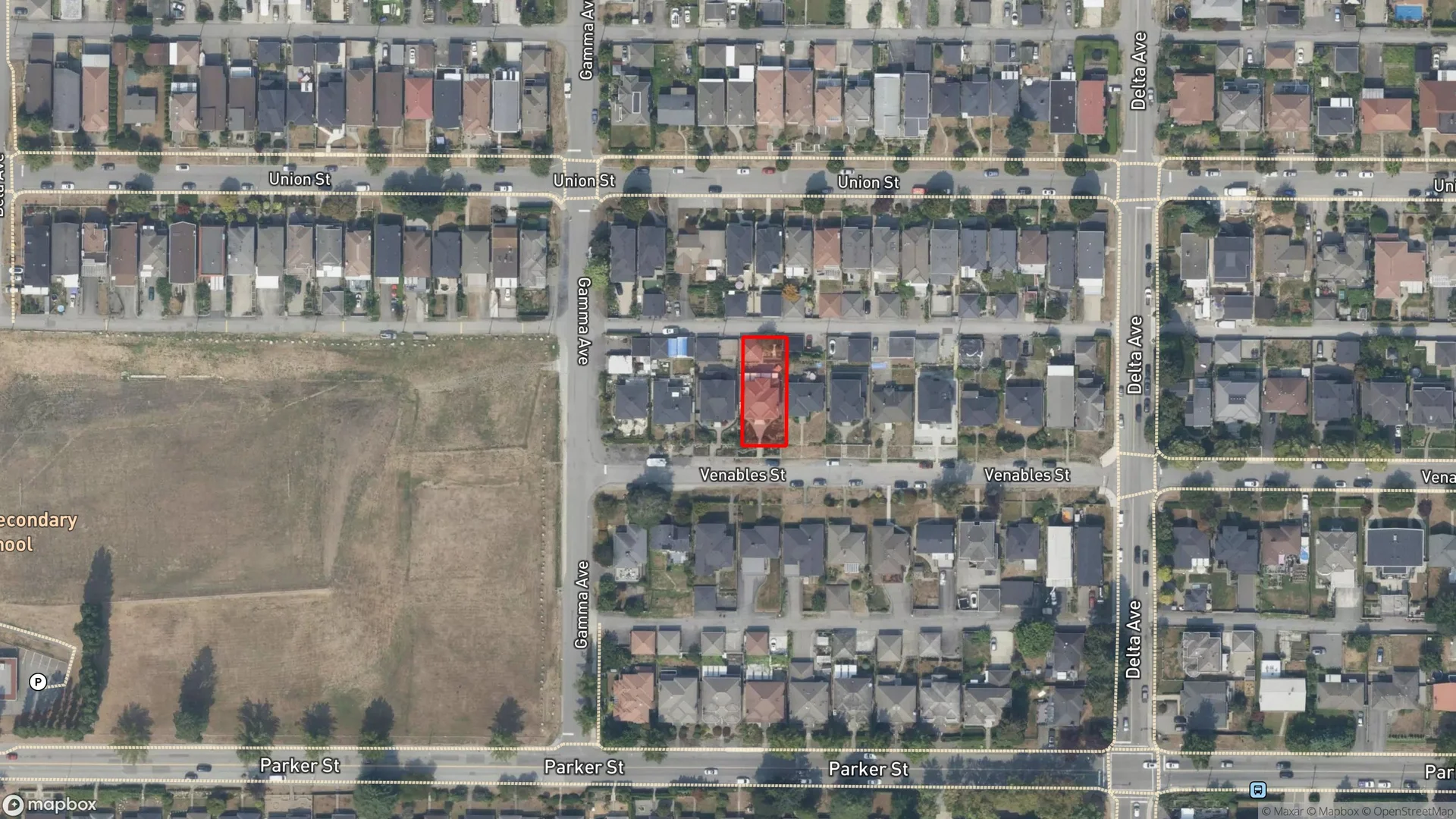 Tax Sale Property in Burnaby, British Columbia