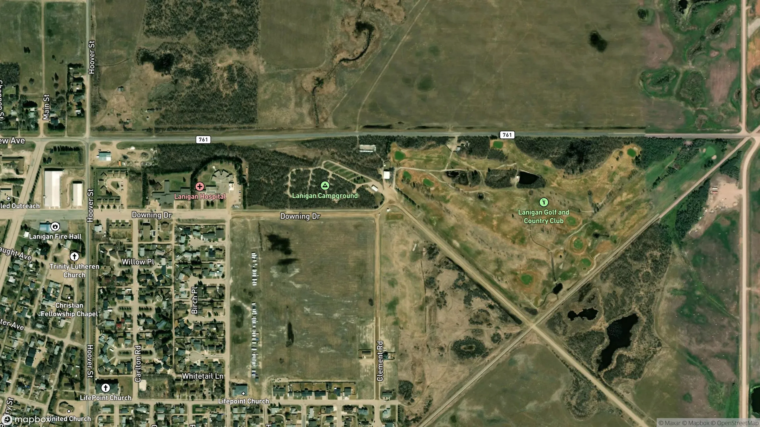 Tax Sale Property in Town of Lanigan, Saskatchewan