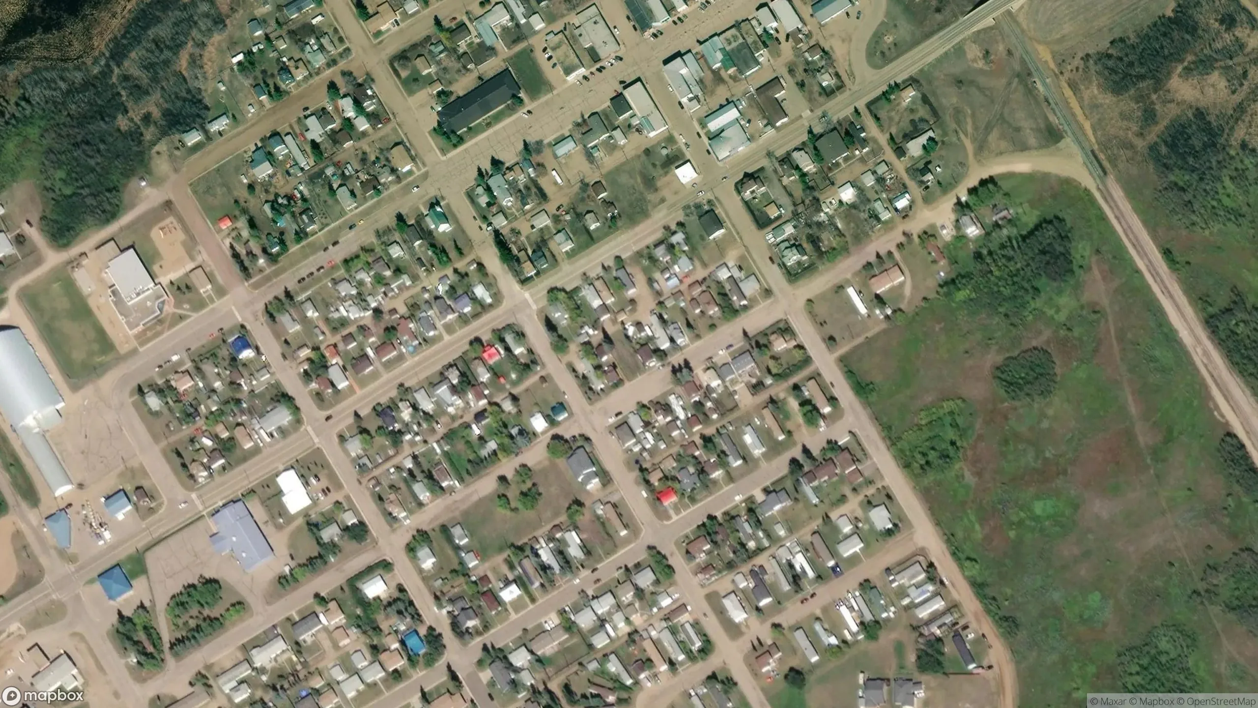 Tax Sale Property in Hardisty, Alberta